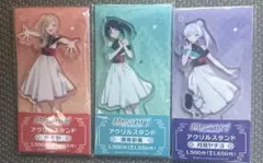 最終値下げ※引退品 超かぐや姫 アクリルスタンドセット - メルカリ
