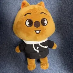 SKZOO HAN QUOKKA ぬいぐるみ ミニポーチ セット - メルカリ