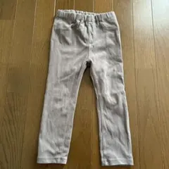ゆ*ー様 グレー 100サイズ 長ズボン