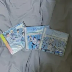 アオノオト　M!LK 3点セット　初回生産限定盤　通常盤　CD Blu-ray