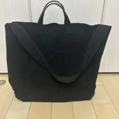 美品　SLOW bullet helmet bag wide ブラック
