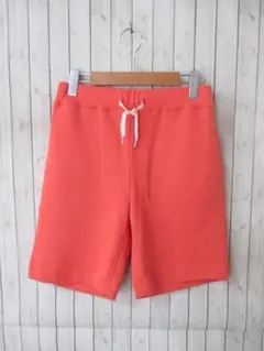 ☆シップス ジェットブルー スウェット ショーツ/ハーフパンツ/メンズ/S☆新品のサムネイル