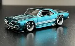 ホットウィール RLC 68 Custom Plymouth Barracuda