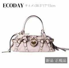 ecoday】 ロッキーバゲットバッグ ホワイト L - メルカリ