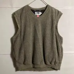 USA製 90s 00s フリースベスト GORETEX ゴアテックス アメリカ