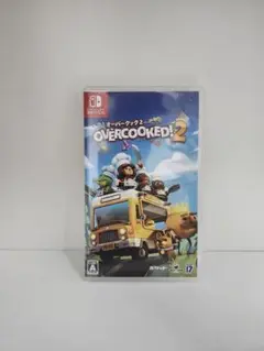 オーバークック2 Nintendo Switch
