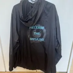 【最終値下げ】THE ORAL CIGARETTES マウンテンパーカー