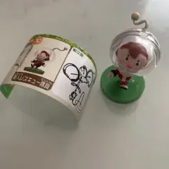 ピクミン　チョコエッグ　新人レスキュー隊員