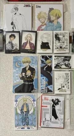 東京リベンジャーズ　まとめ売り　松野千冬