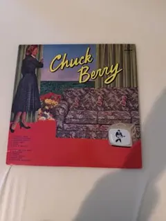 6【Chuck Berry 希少Ver.違い】チャック・ベリー/ロックンロール