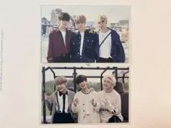 StrayKids バンチャン スンミン アイエン Yellow Woodトレカ