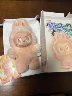 正規品ラブブTHE MONSTERS Big into Energy ハピネス