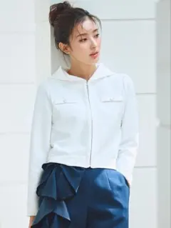 CELFORD（セルフォード）水陸両用可ラッシュガードポケットフーディーOWHT