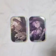 神代類 スクエア缶バッジ