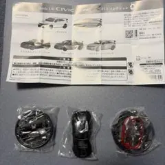 IP4 1/64 Honda Civic TypeR カプセルトイ(FL5)