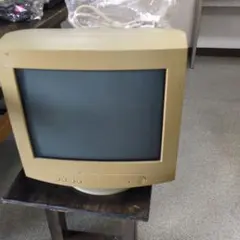 SANYO CRTディスプレイ 本体 レトロPC用 - メルカリ