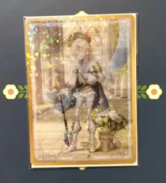 第五人格　墓守　アンドリュー　カード　ローソン　コラボ