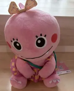 当時物】ざわざわ森のがんこちゃん ぬいぐるみ 吉德 約25㎝ 昭和レトロ