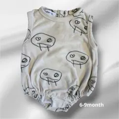 Another Fox ロンパース タンクトップ 1-2y Another Fox ロンパース タンクトップ 1-2y - メルカリ