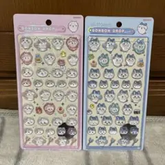 ちいかわ ボンボンドロップシール 2個セット