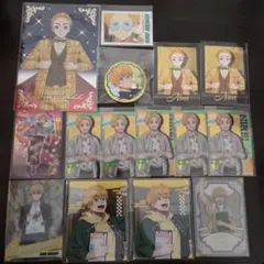 WINDBREAKER ウィンブレ展 楡井 グッズ まとめ売り