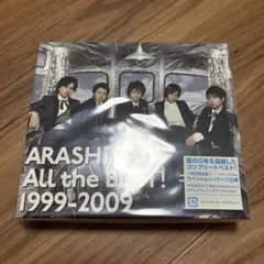 嵐 5×10 All the BEST! 1999-2009 初回限定盤 - メルカリ