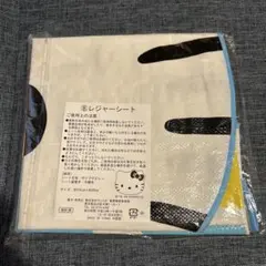 ハローキティ レジャーシート　フェイスのサムネイル