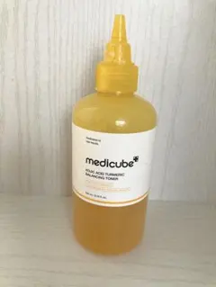 medicube KOJIC ACID TURMERIC TONERのサムネイル