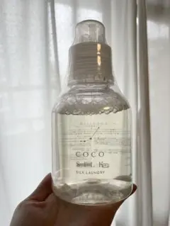 COCOSILK SILK LAUNDRY 液体洗剤 440mlのサムネイル