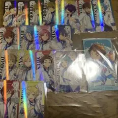 あんスタ スタフォニ チケット風ホロカード まとめ売り＋おまけ