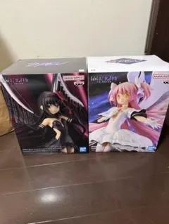 F*)様 魔法少女まどか☆マギカ BPEV フィギュア　2個セット
