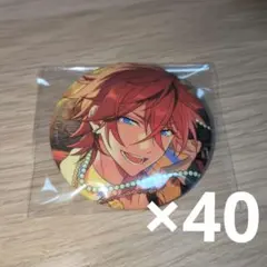 40個セット】ツイステ くつろぎマイルーム 缶バッジ エース - メルカリ