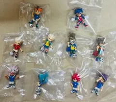 イナズマイレブン 爆熱!フィギュアコレクション めじるしアクセサリー