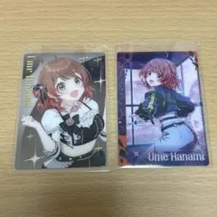 学園アイドルマスター　学マス　ウエハース　花海佑芽