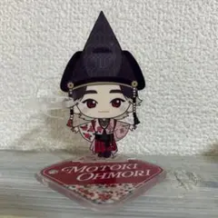 【生産終了品】【レア】大森元貴 アクリルプレート Mrs. GREEN APPLE 大森元貴 French アクリルプレート - メルカリ