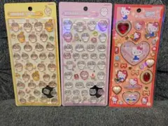 ひろさん専用ボンボンドロップシールちいかわ 正規品　キラキラジュエルシール