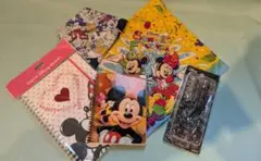 東京ディズニーリゾート グッズ　まとめ売り　5点