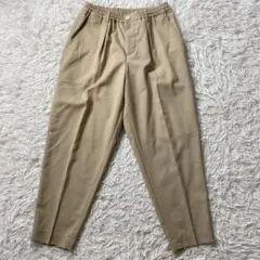 【美品】マルニ　テーパードパンツ　トロピカル シャーリング 1P　2022年SS