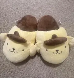 サンリオ ポムポムプリン スリッパ