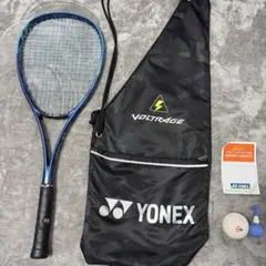 ソフトテニスラケット