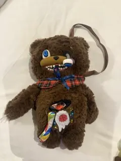 北京ユニバ限定 ハロウィン ハミクマリュック - メルカリ