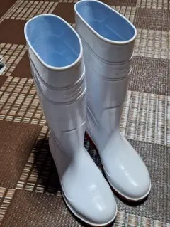 安全長靴 レインシューズ