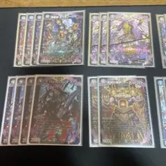 デュエルマスターズ 黒単アビス