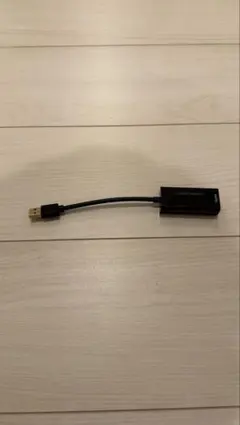 USB to Ethernet Adapter 変換ケーブル