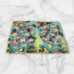 b*7様 忍たま乱太郎クリアカードコレクション1年生