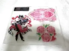 ハズビンホテル バレンタイン アクスタ アラスター アクリルスタンド