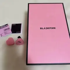 BLACKPINK ペンライトSPECIAL EDITION リングライト付き