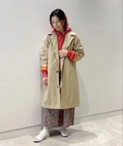 トレンチコートのサムネイル