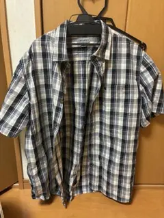 Carhartt カーハート チェック 半袖シャツ XLのサムネイル