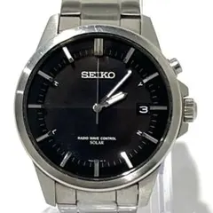 稼働⭐️SEIKO セイコー RADIO WAVE SOLAR 7B22-0AY0 - メルカリ